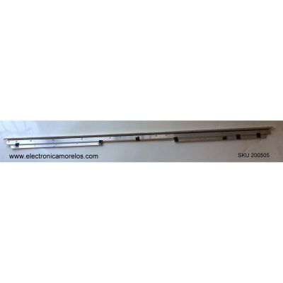 LED PARA TV SONY / NUMERO DE PARTE S1G1-460SM0-R0 / LJ64-02858A / 46INCH-0D1E-67 / PANEL LTY460HN02 / MODELOS KDL-46EX520 / KDL-46EX521 / (MEDIDAS 1.05M x 5CM)